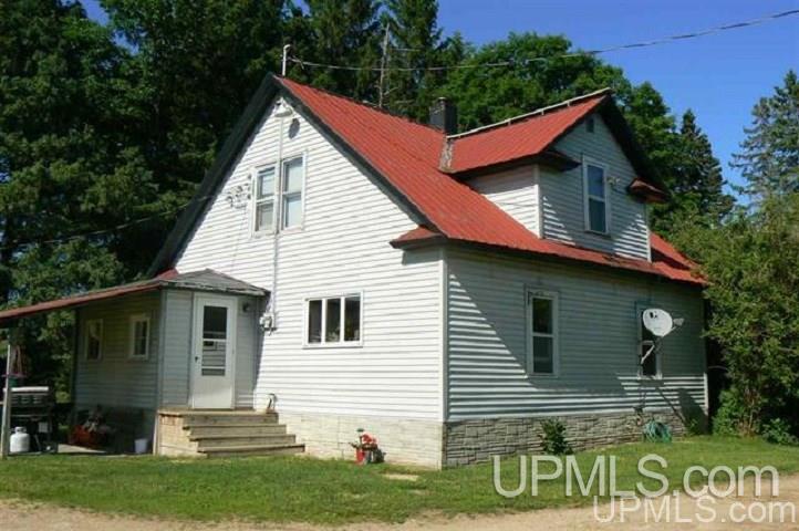N6063 Hallstrom Road Eben Junction, MI 49825 - Photo 1 of 3