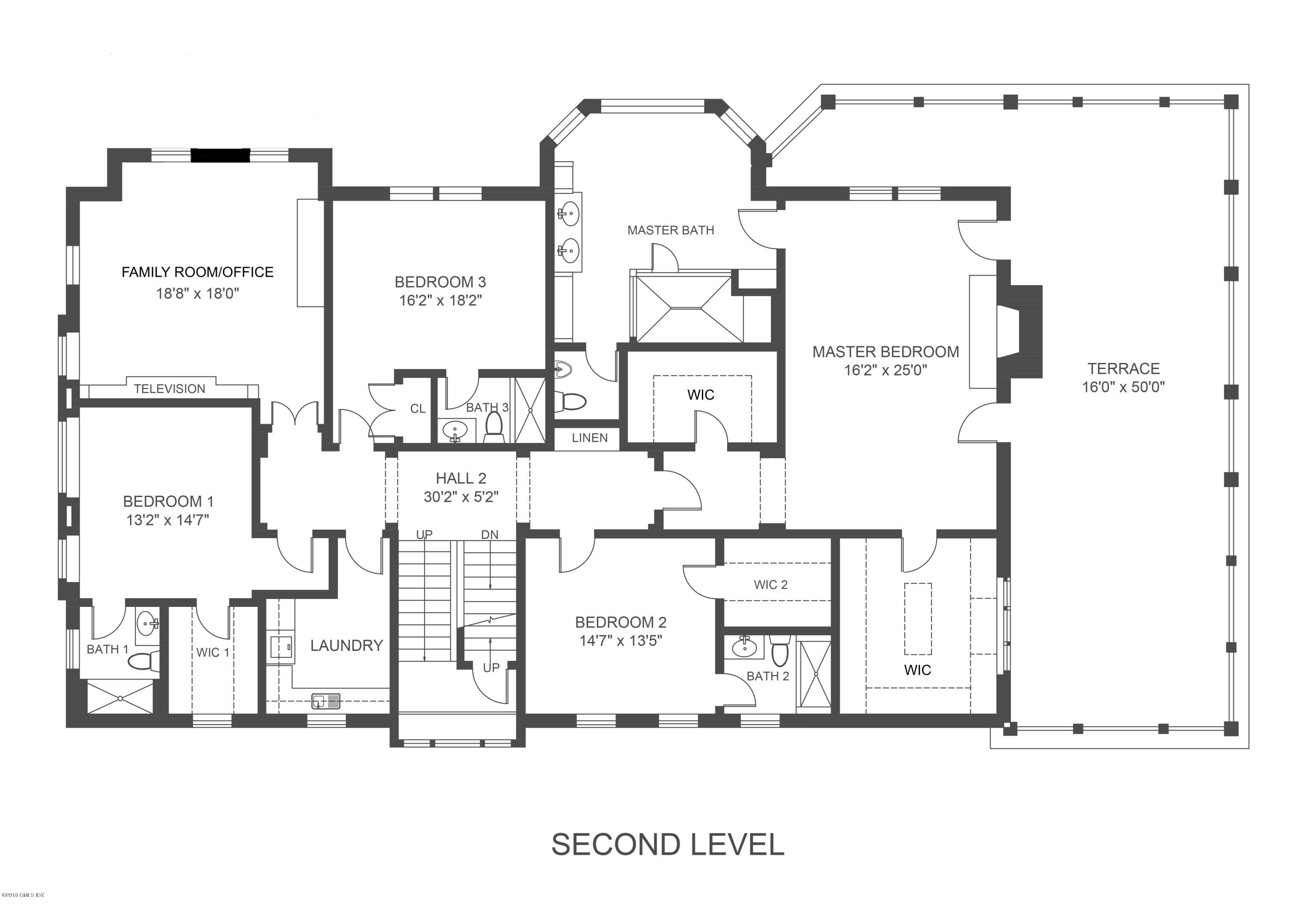 22 Oak Drive Riverside, CT 06878 - Photo 31 of 32 a black and white photo of a picture of floor