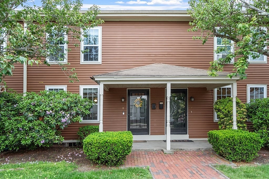 11 Sudbury Street, Unit 11, Maynard, MA 01754 Compass