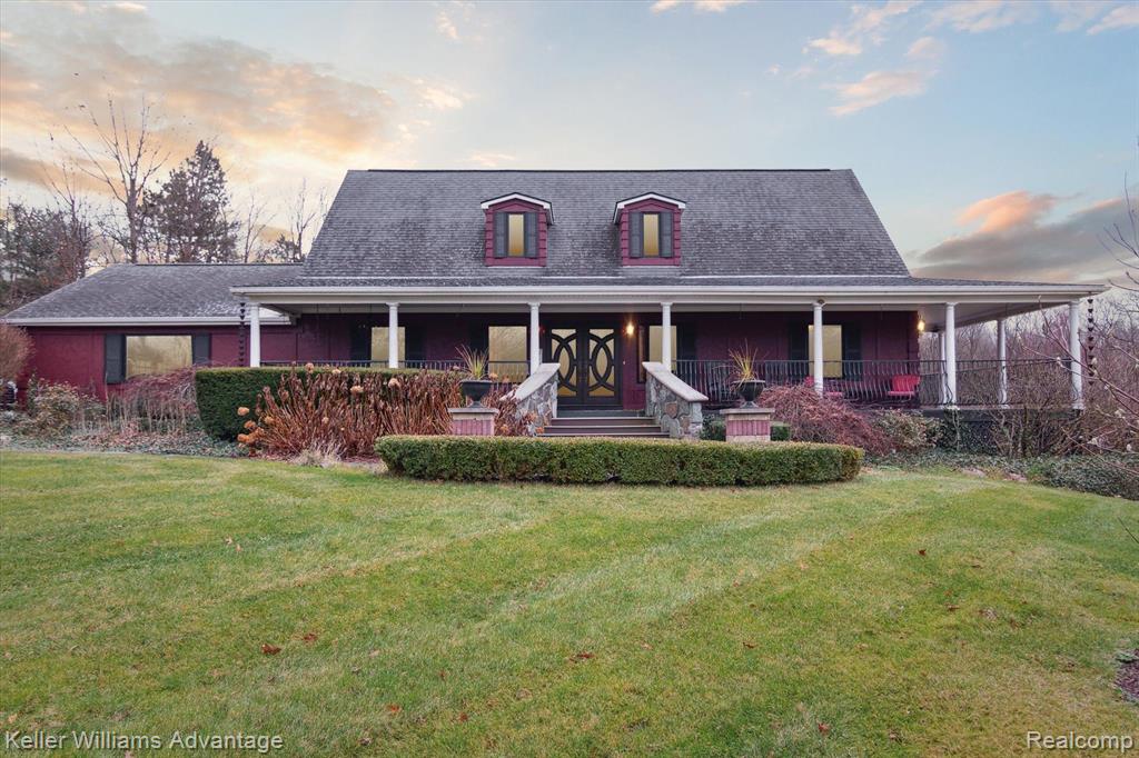 4655 Middle Road Highland, MI 48357 - Photo 1 of 72