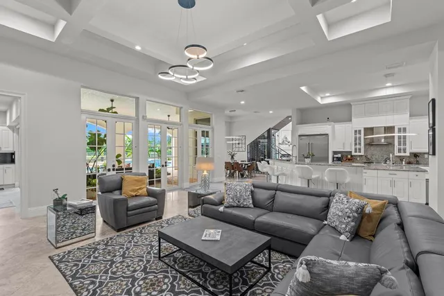 a bed room with a bed and a window