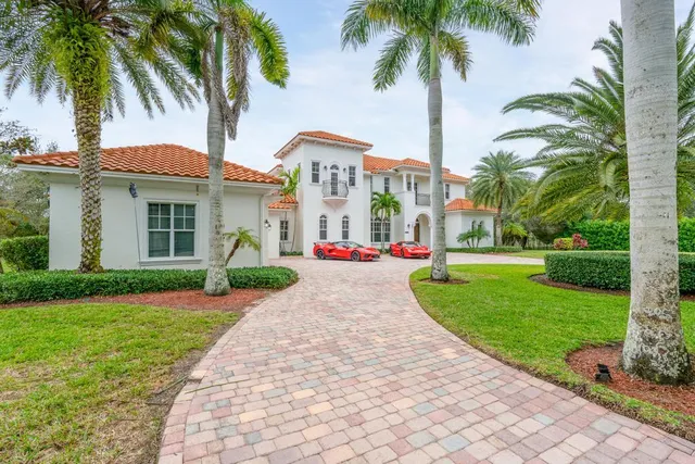 $4,975,000 | 2685 Greenbriar Boulevard, Wellington, FL 33414