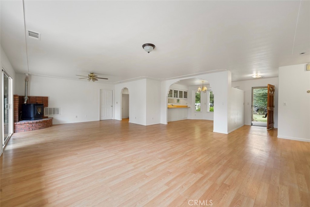2540 Campo Road Atascadero, CA 93422 - Photo 6 of 75 Main House: Separate dining room