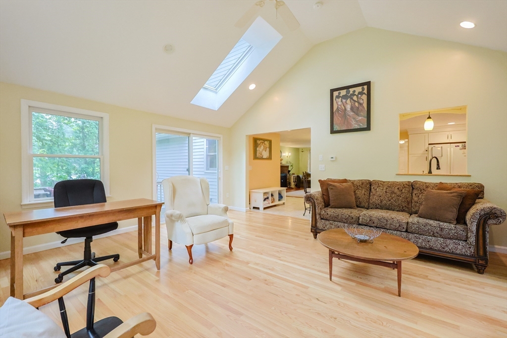 4 Rainbow Drive Medway, MA 02053 - Photo 11 of 42 a living room with furniture and a window