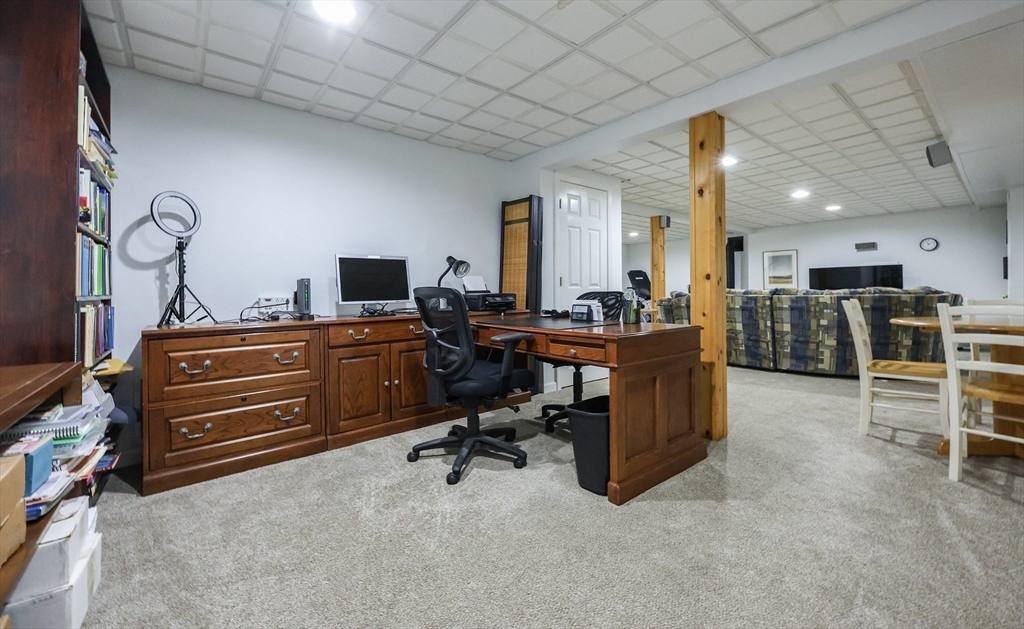 4 Rainbow Drive Medway, MA 02053 - Photo 37 of 42 a view of workspace with furniture