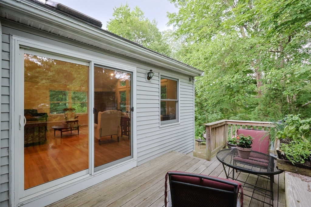 4 Rainbow Drive Medway, MA 02053 - Photo 40 of 42 a outdoor living space with furniture