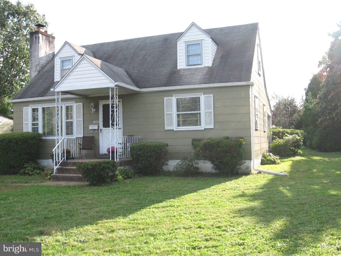 2840 East County Line Road Hatboro, PA 19040 - Photo 1 of 21 Exterior Front