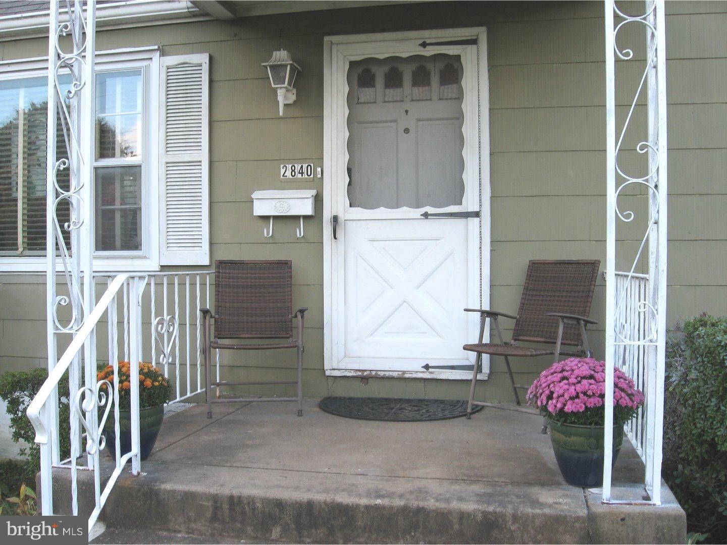 2840 East County Line Road Hatboro, PA 19040 - Photo 2 of 21 Porch