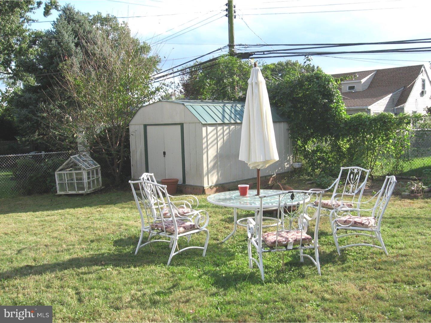 2840 East County Line Road Hatboro, PA 19040 - Photo 21 of 21 Back Yard