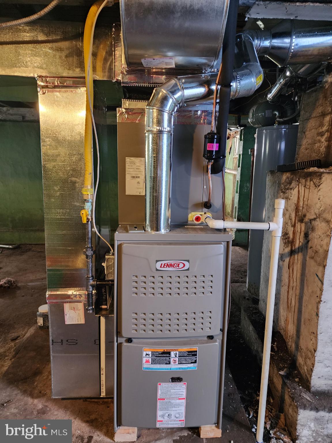 523 Patapsco Avenue Rosedale, MD 21237 - Photo 17 of 19 HVAC System