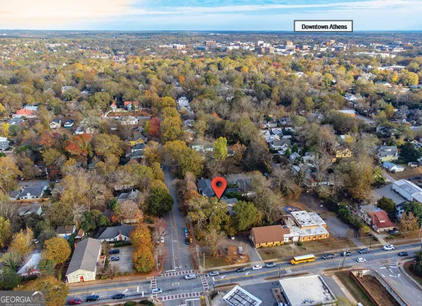 $1,200 | 693 Boulevard, Unit 1, Athens, GA 30601