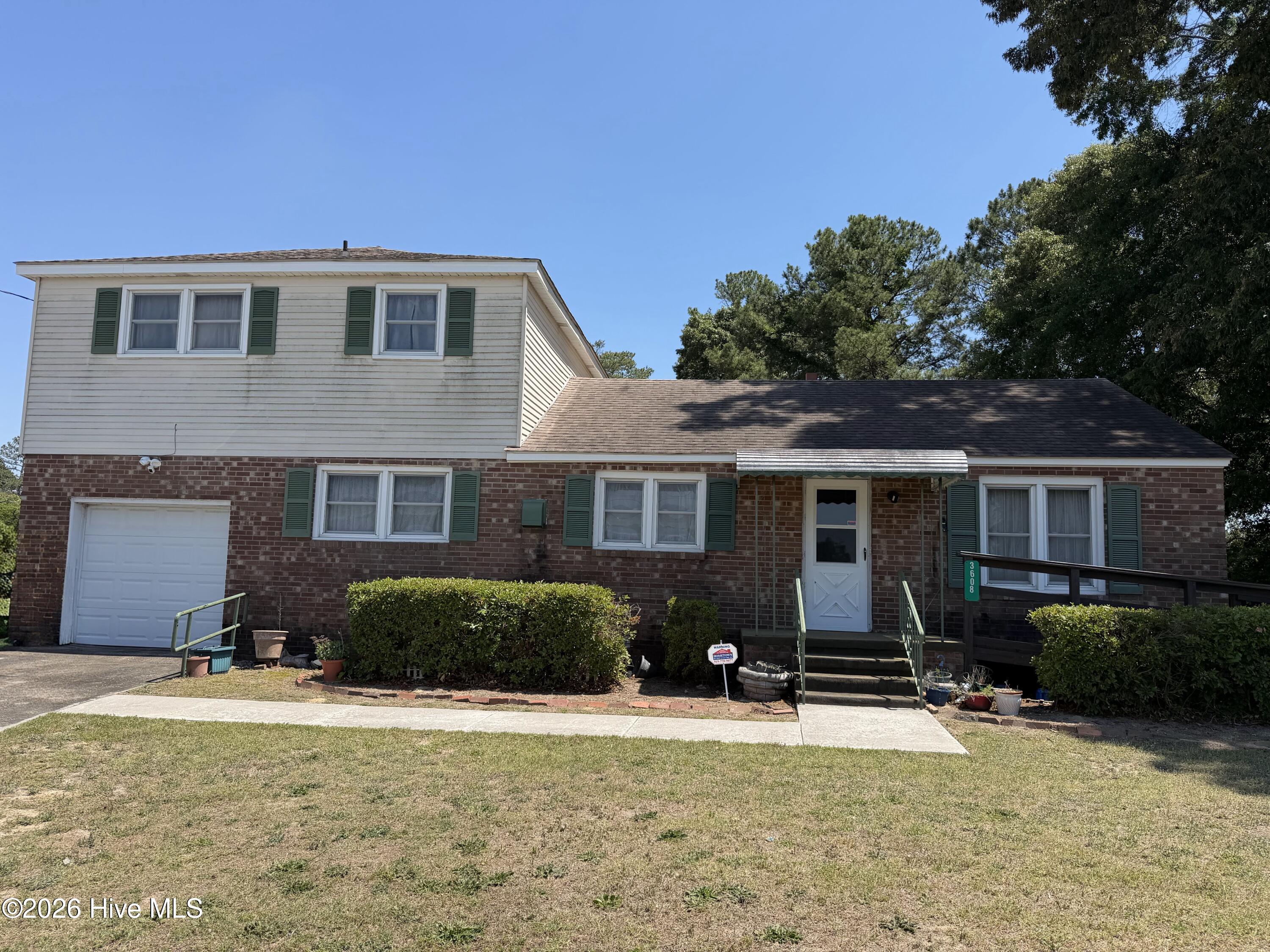3608 Central Heights Road Goldsboro, NC 27534 - Photo 1 of 11 D12A6215-73F4-45EF-83C1-01C60DC17351