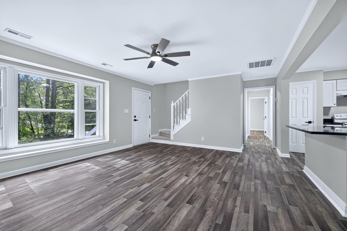 708 Powell Drive, Unit A Raleigh, NC 27606 - Photo 9 of 32 Scene-12.jpg