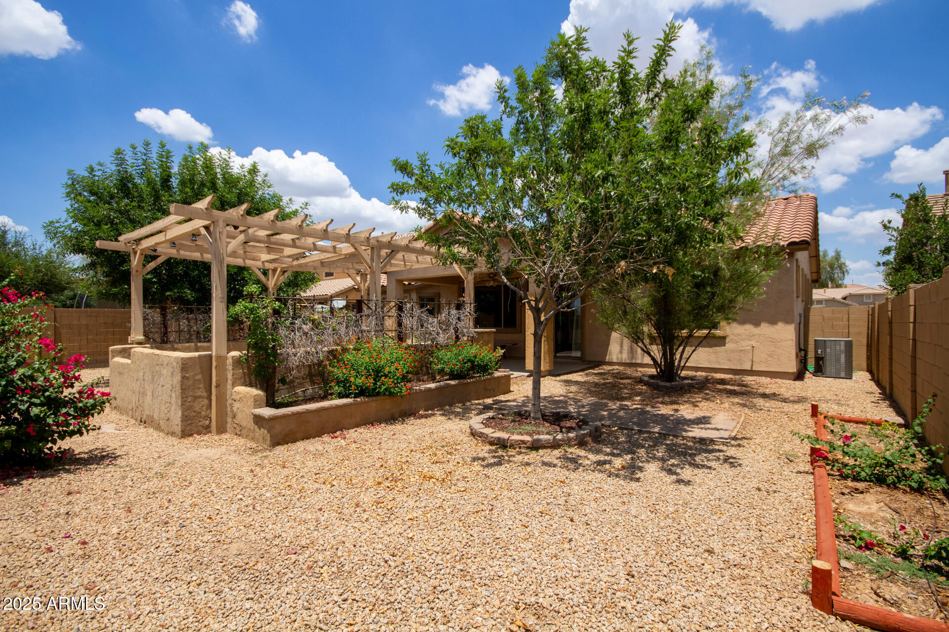 19319 East Thornton Road Queen Creek, AZ 85142 - Photo 15 of 17 Backyard