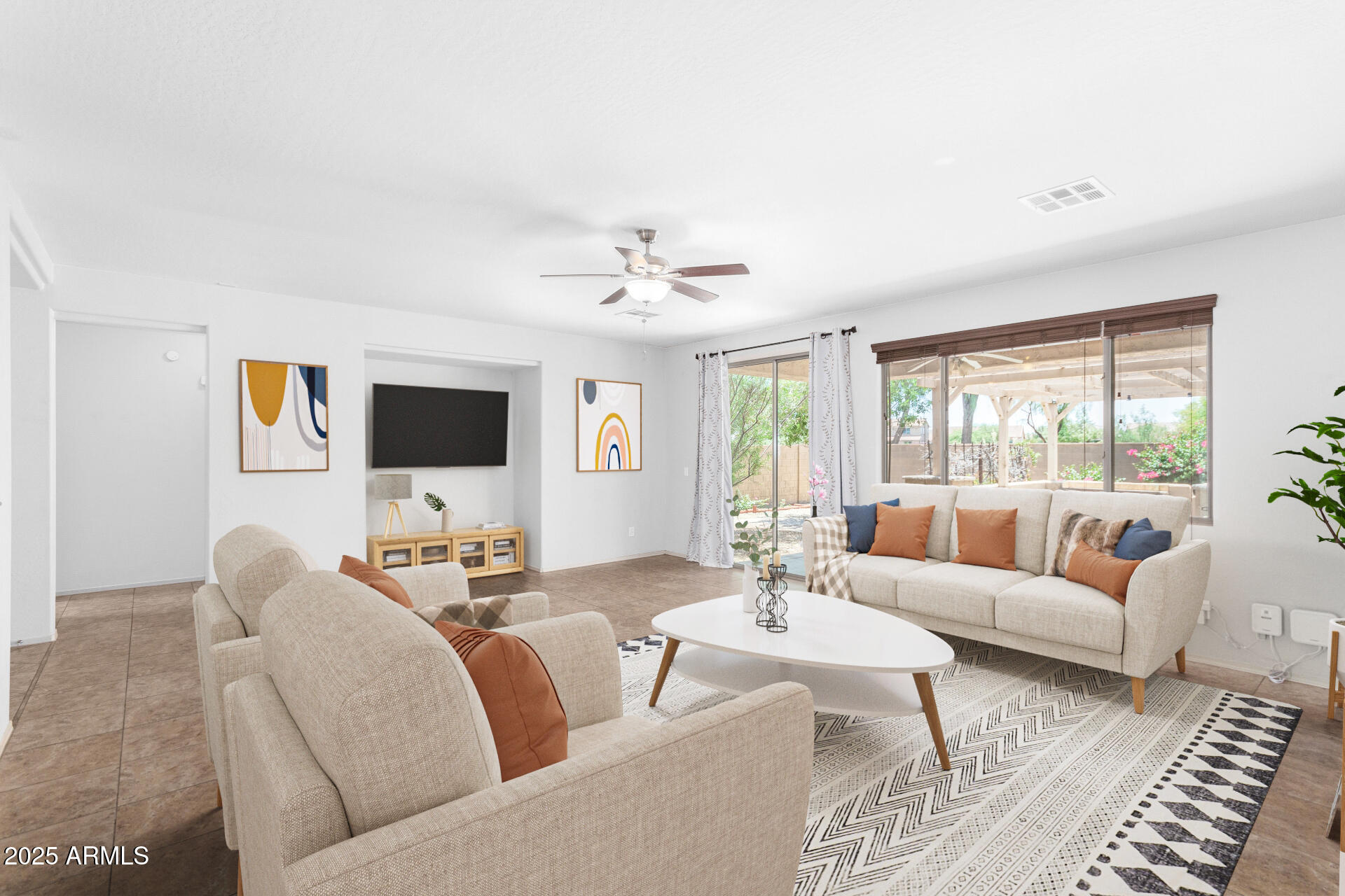 19319 East Thornton Road Queen Creek, AZ 85142 - Photo 2 of 17 Living Room