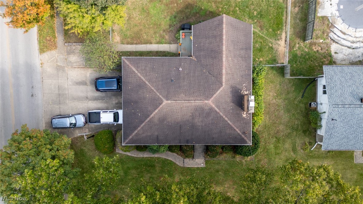 1177 Munroe Falls Kent Road Kent, OH 44240 - Photo 13 of 47 Aerial view
