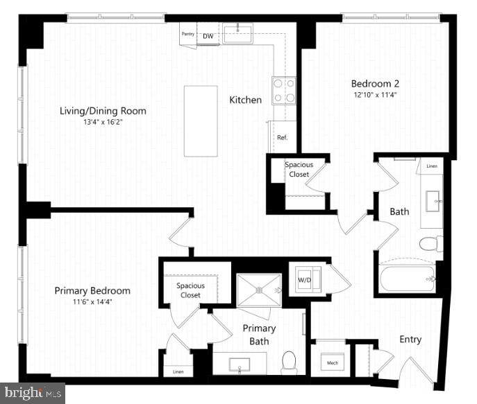 4851 Ellin Road, Unit G02 Hyattsville, MD 20784 - Photo 15 of 15