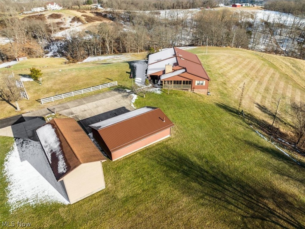 3683 New England Ridge Road Washington, WV 26181 - Photo 7 of 35