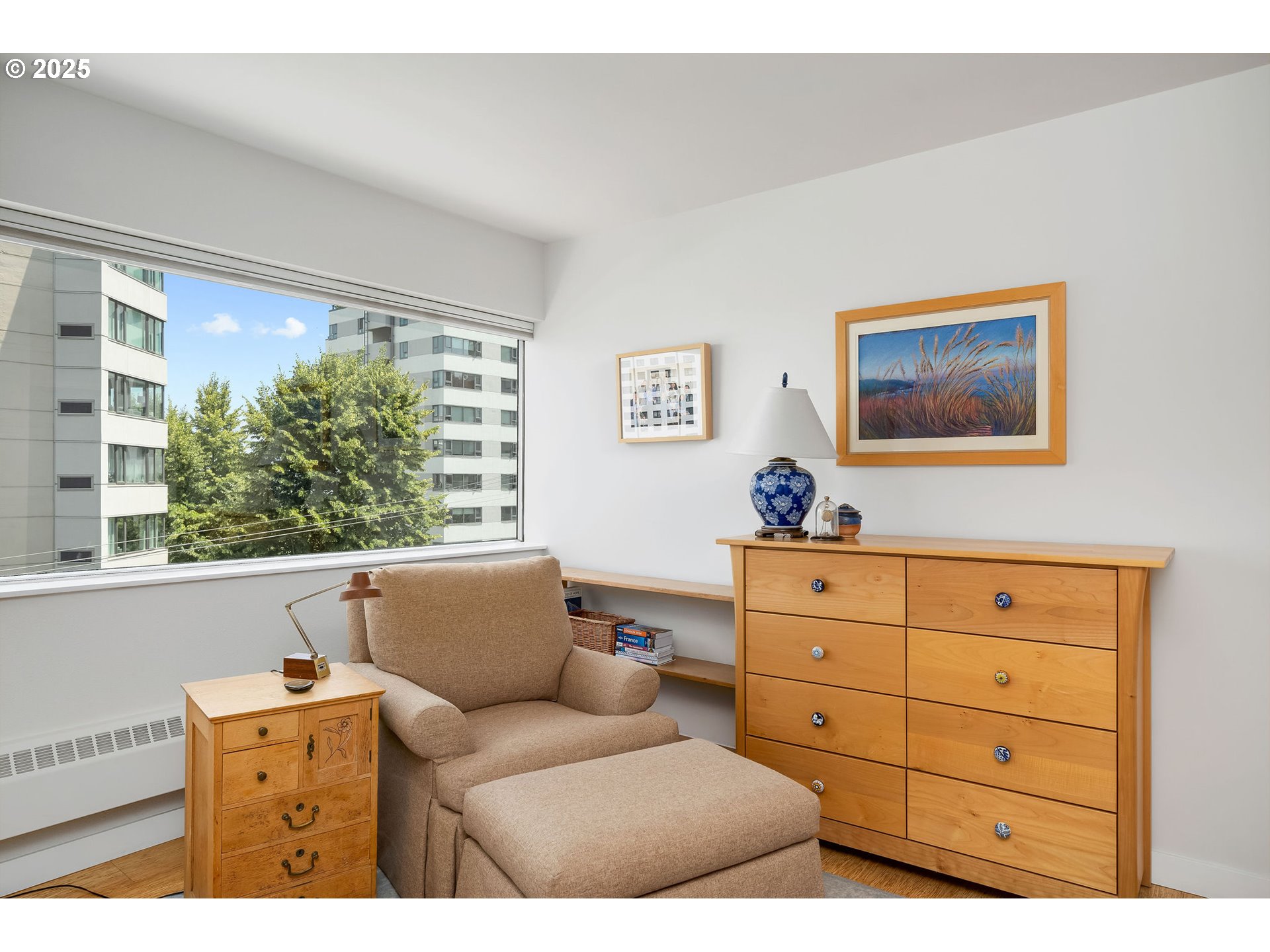 2323 Southwest Park Place, Unit 502 Portland, OR 97205 - Photo 23 of 48 Bedroom, Primary