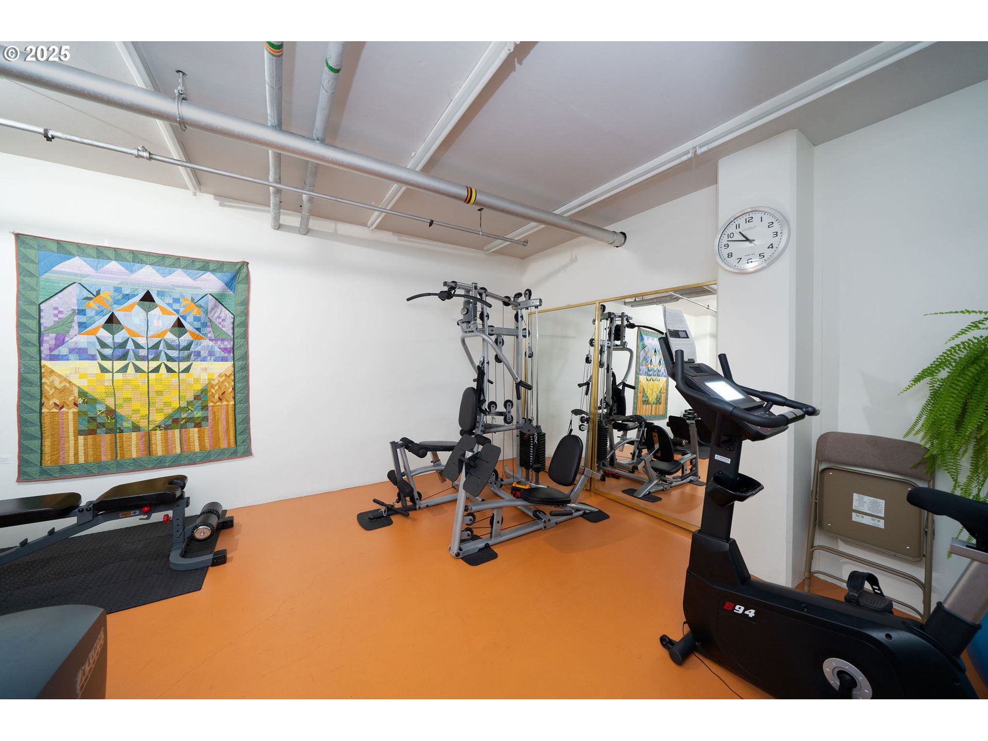 2323 Southwest Park Place, Unit 502 Portland, OR 97205 - Photo 43 of 48 Gym