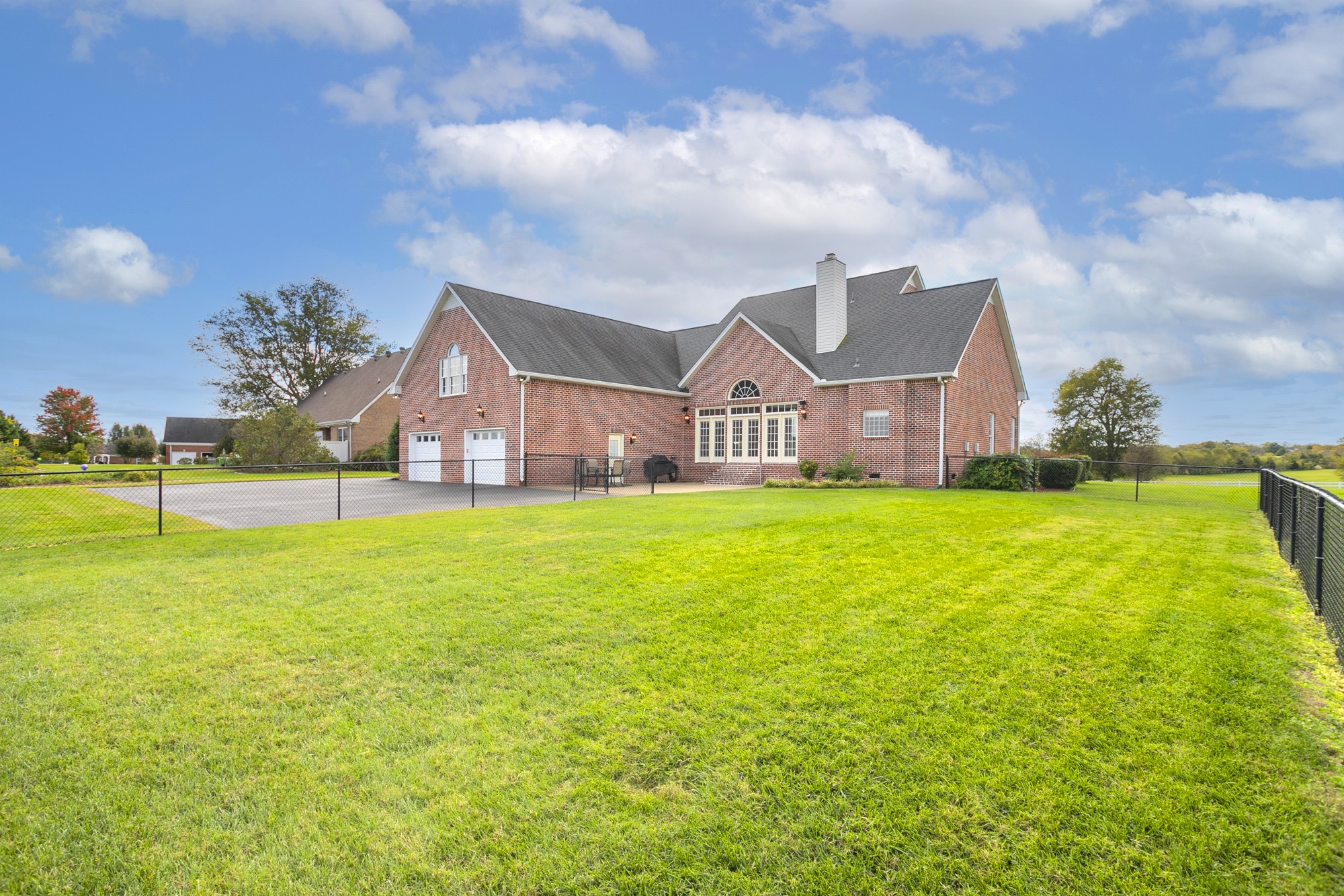 184 Rock Bridge Road Gallatin, TN 37066 - Photo 43 of 50 a view of a house with yard and porch