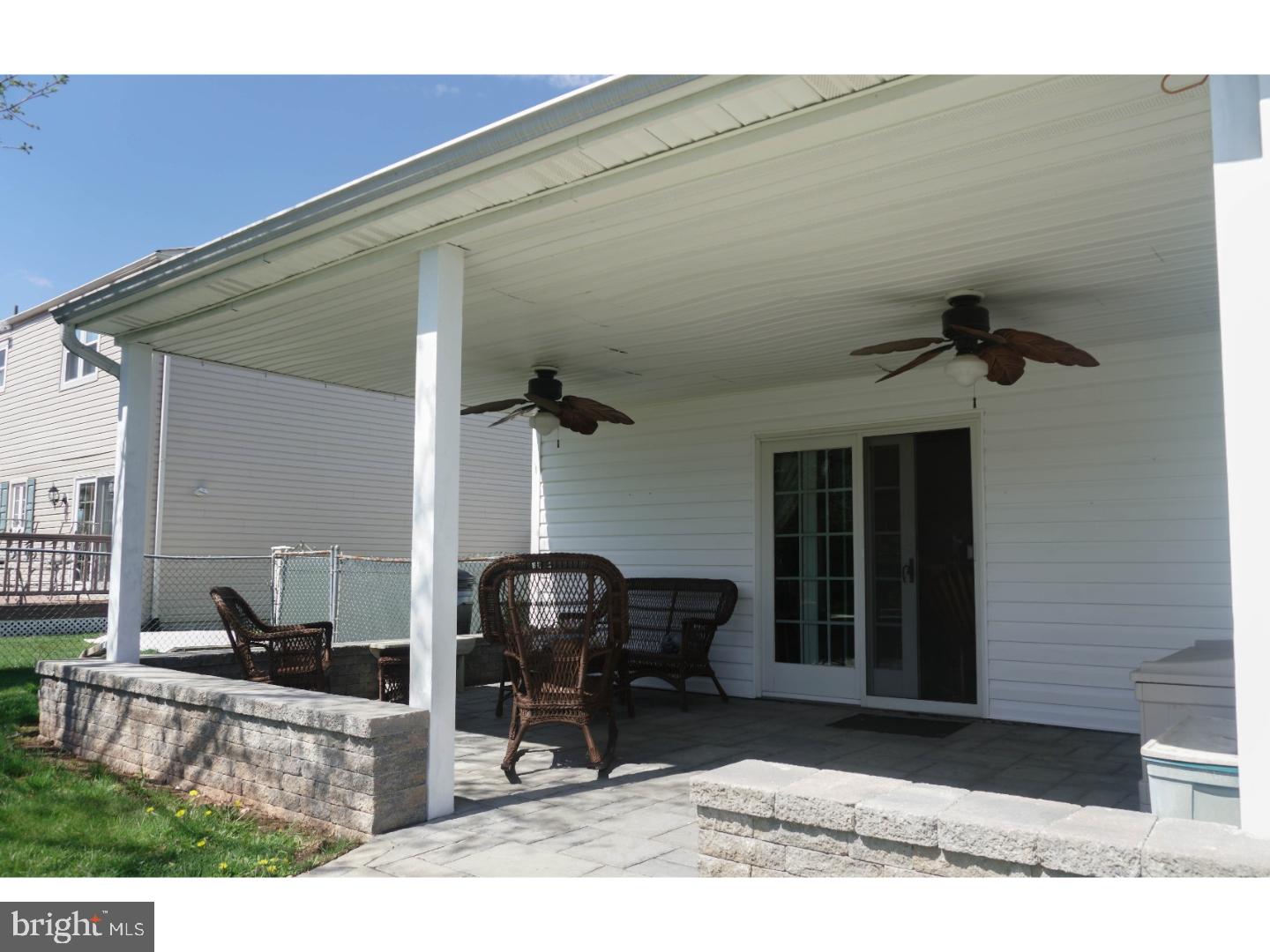 620 Ivyland Road Warminster, PA 18974 - Photo 15 of 18 Patio