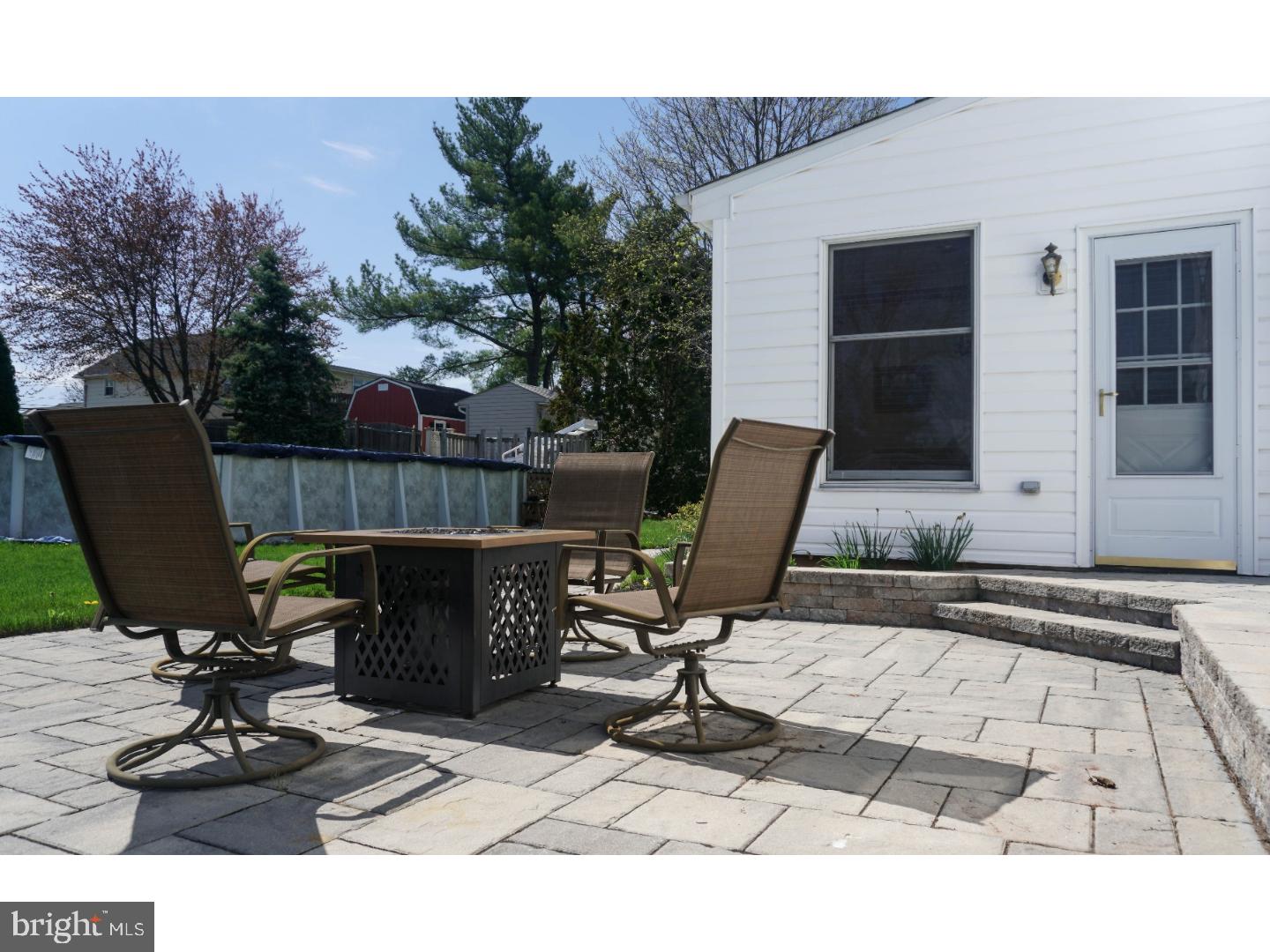 620 Ivyland Road Warminster, PA 18974 - Photo 18 of 18 Patio