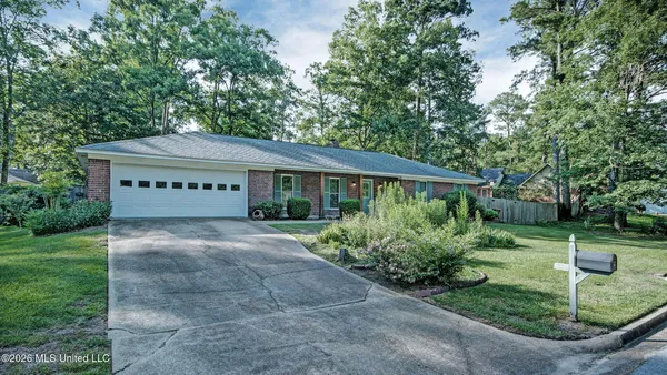 $248,000 | 708 Benwick Drive, Brandon, MS 39047