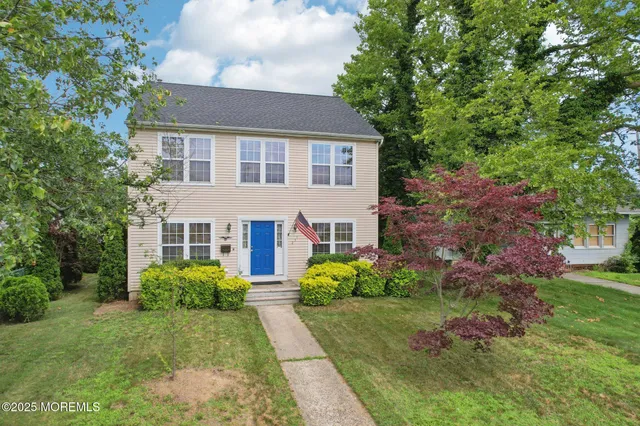 a house that has a lot of plants in it