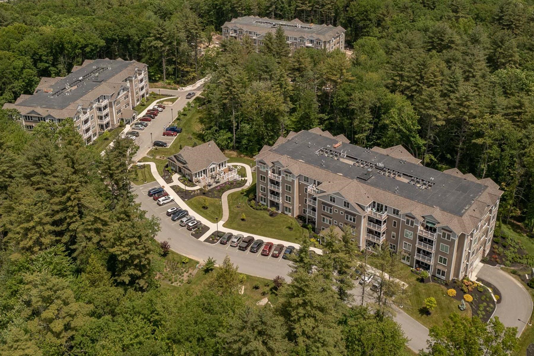 32 Willey Creek Road, Unit 108 Exeter, NH 03833 - Photo 33 of 34 Gallery Image 33