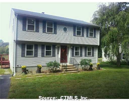 8 Babula Road Thompson, CT 06277 - Photo 1 of 1 Exterior Front. Welcome to 8 Babula Rd. This home has something for everyone!