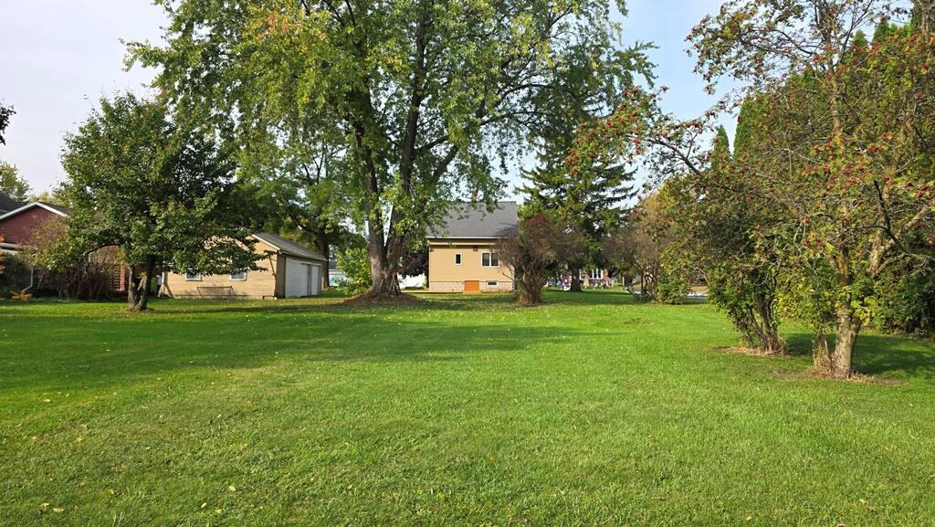775 Westview Street Cleveland, WI 53015 - Photo 30 of 38 Back Yard