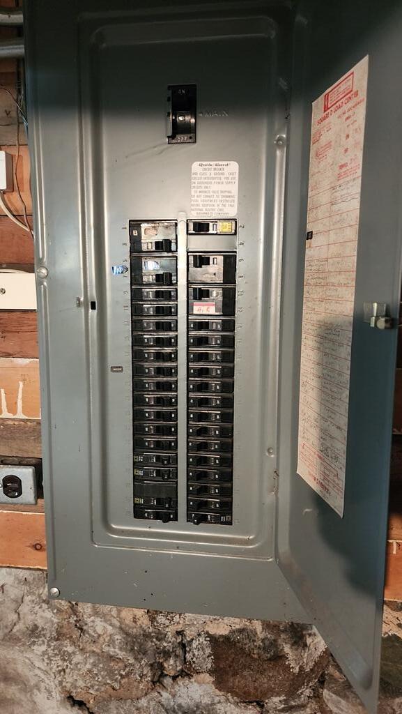 775 Westview Street Cleveland, WI 53015 - Photo 33 of 38 Electrical Box