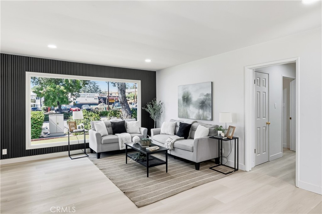 3328 North Verdugo Road Glendale, CA 91208 - Photo 3 of 42 a living room with furniture and a large window