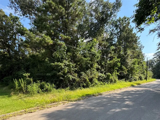 a view of street view