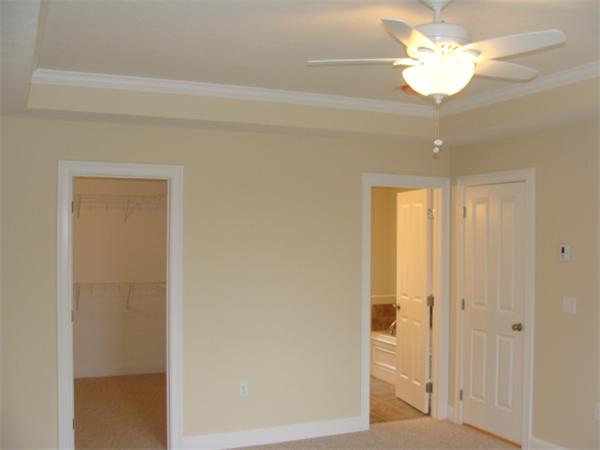 53 Frankland Road Ashland, MA 01721 - Photo 12 of 17 a view of a chandelier fan and entryway
