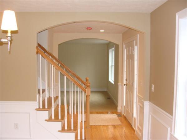 53 Frankland Road Ashland, MA 01721 - Photo 5 of 17 a view of entryway with wooden floor