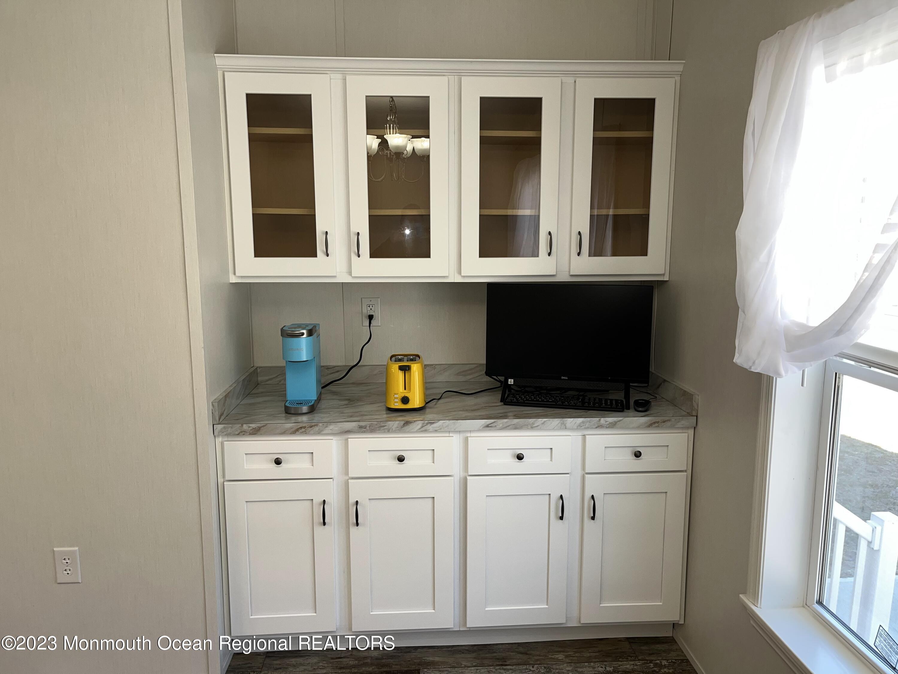 5 Easy Street Freehold, NJ 07728 - Photo 13 of 38 Dining Room Cabinetry Nook