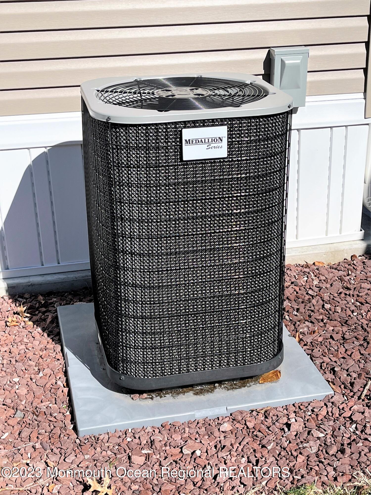 5 Easy Street Freehold, NJ 07728 - Photo 30 of 38 Air Conditioning