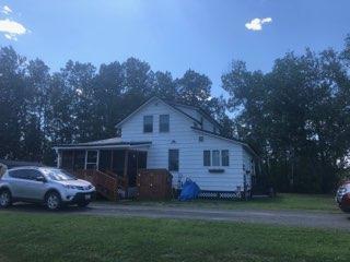 540 Washburn Road Washburn, ME 04786 - Photo 2 of 32 side with screened in porch