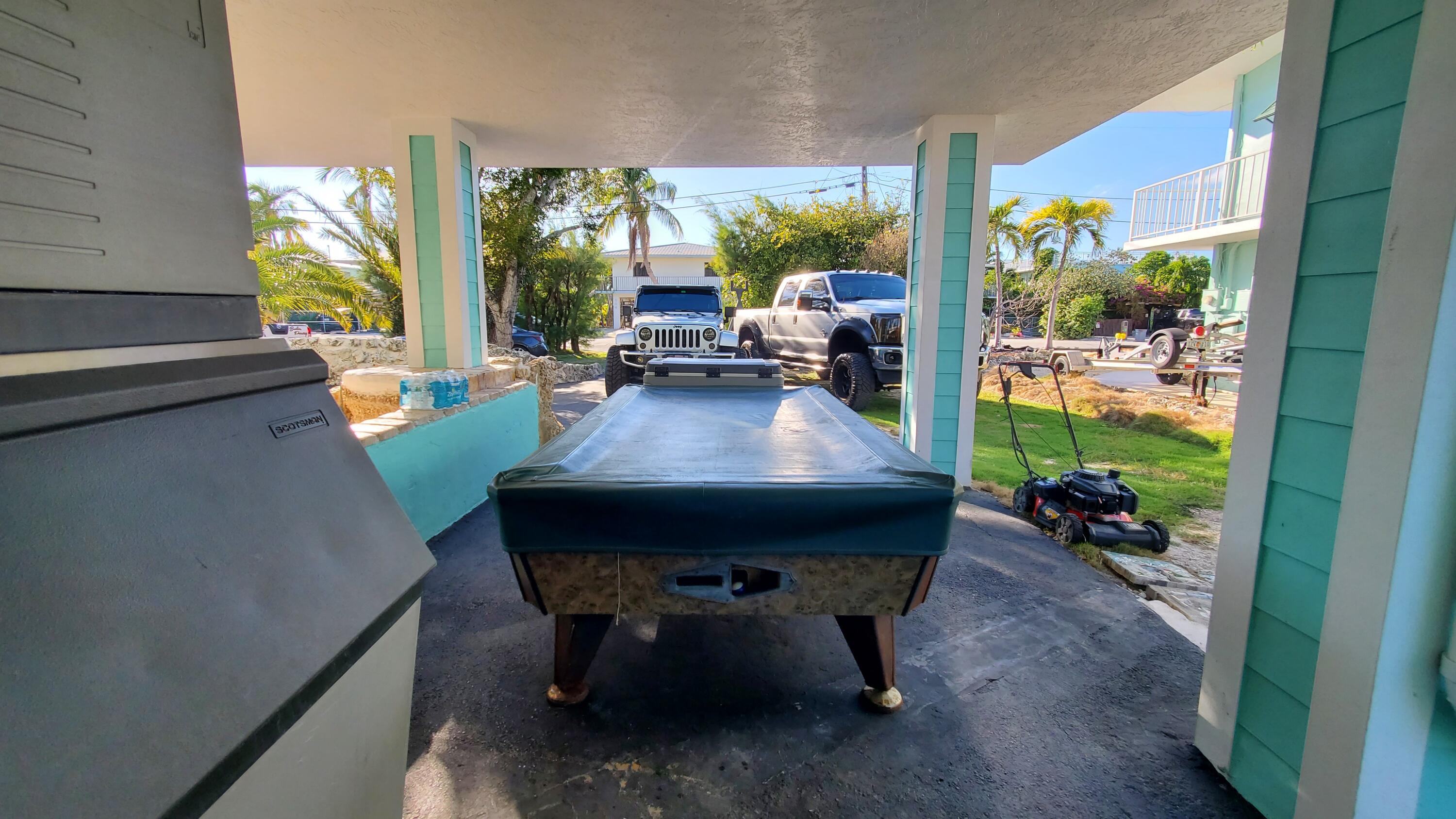 507 Geiger Circle Key Largo, FL 33037 - Photo 34 of 35 Carport