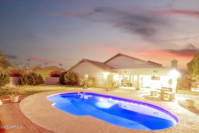 $740,000 | 7821 West Wescott Drive, Glendale, AZ 85308