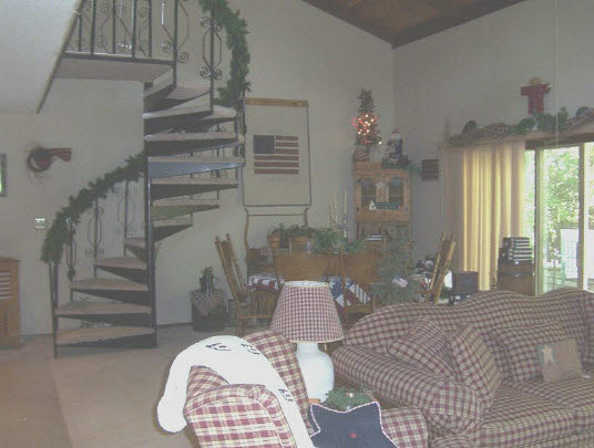 1090 Turkington Terrace Rochelle, IL 61068 - Photo 3 of 8 a view of livingroom with furniture