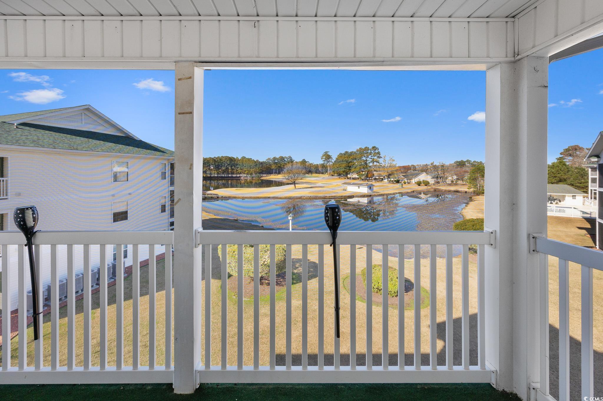 673 Tupelo Lane, Unit 19H Longs, SC 29568 - Photo 21 of 22 Water view
