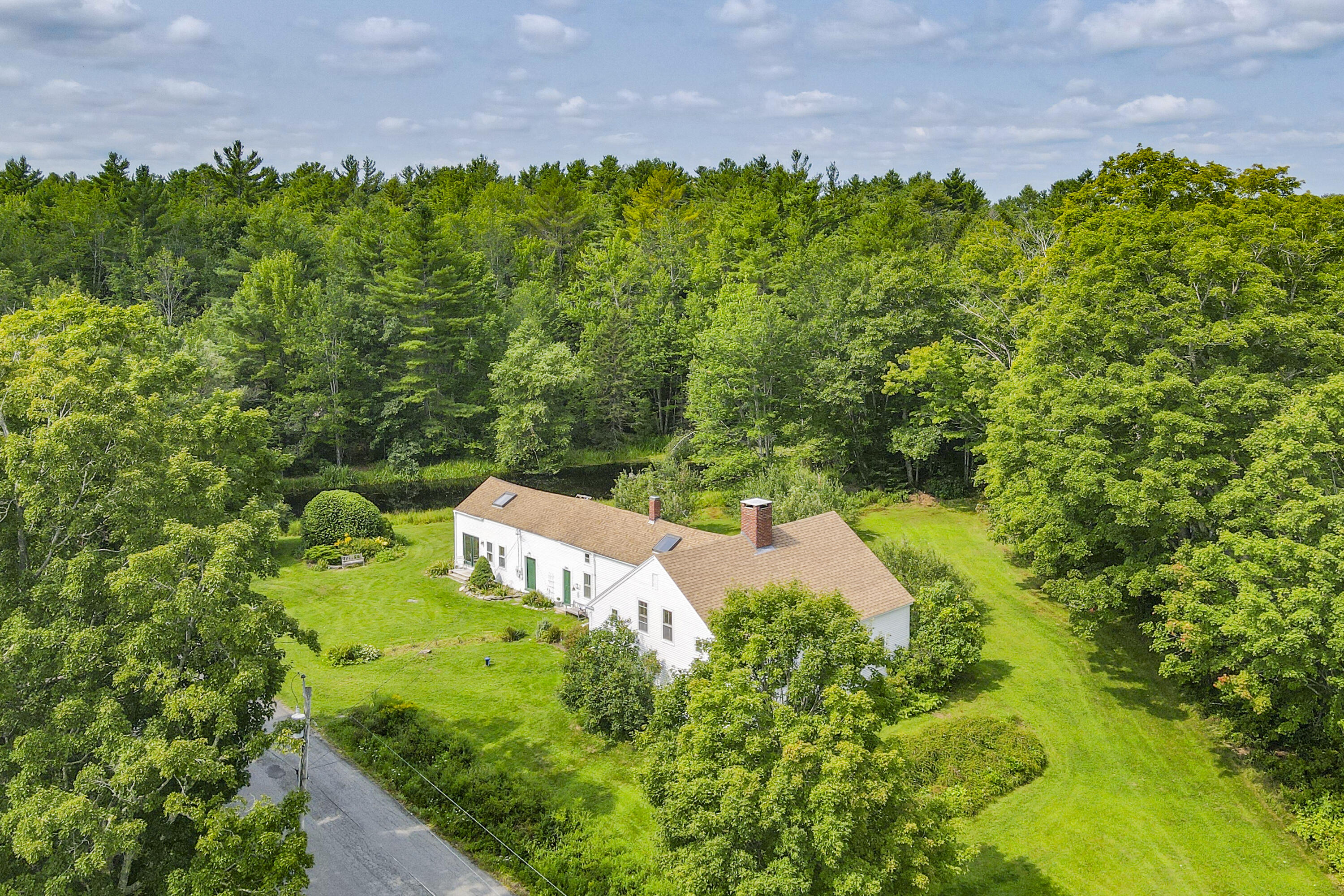 284 Lawry Road Searsmont, ME 04973 - Photo 2 of 57 09-284LawryRd-Searsmont-KS