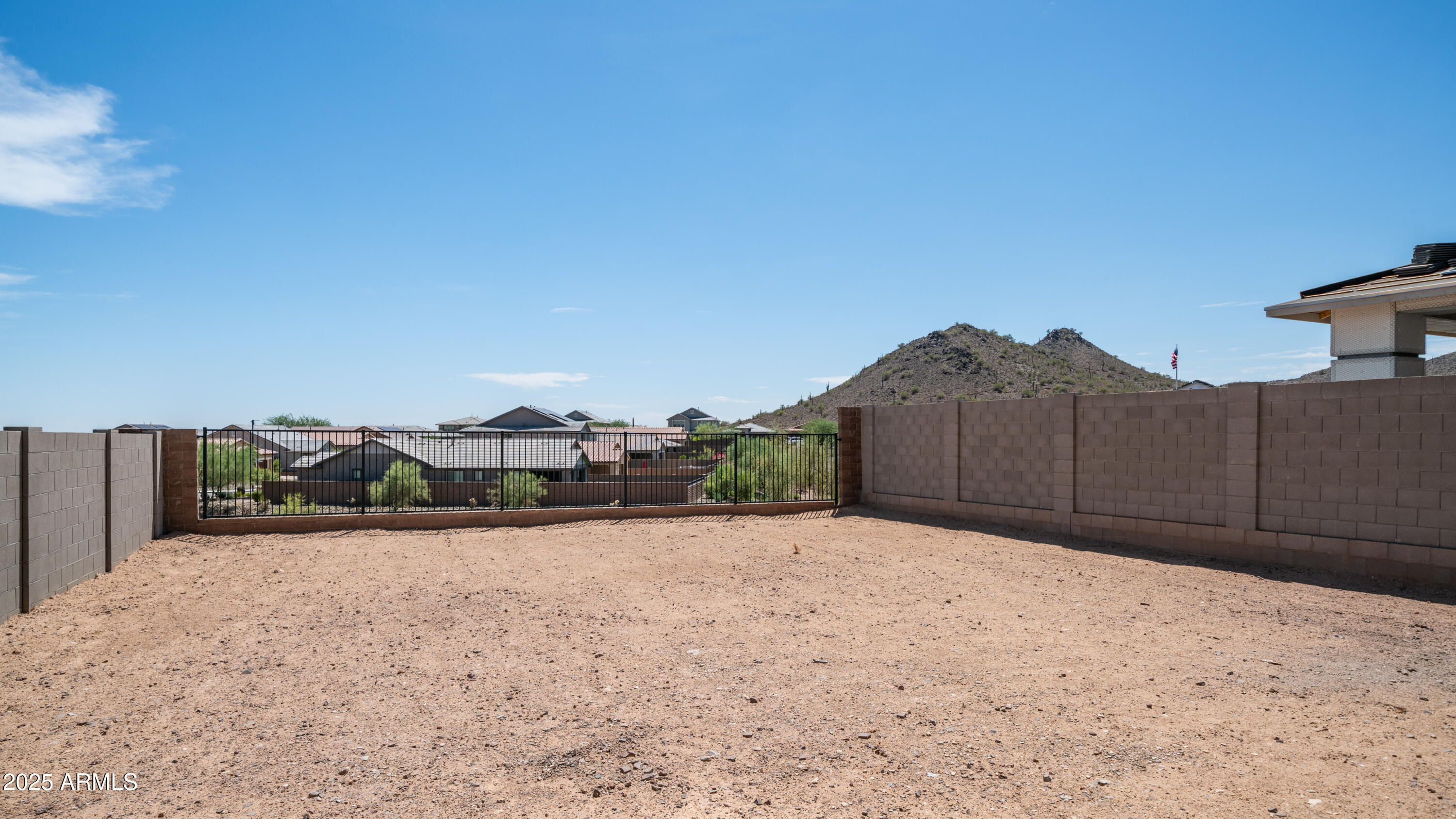 13359 West Eagle Feather Road Peoria, AZ 85383 - Photo 31 of 33 a view of potted plants in front of house
