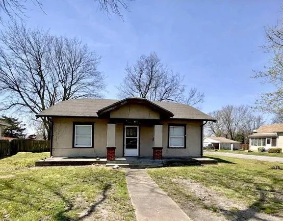 $55,000 | 401 South Lynn Avenue, Columbus, KS 66725