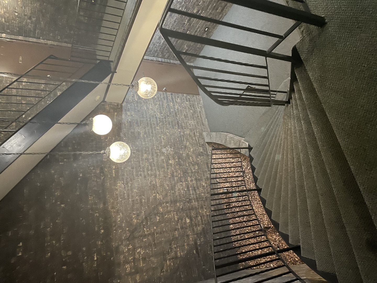 830 Elder Road, Unit B303 Homewood, IL 60430 - Photo 2 of 6 a view of a staircase