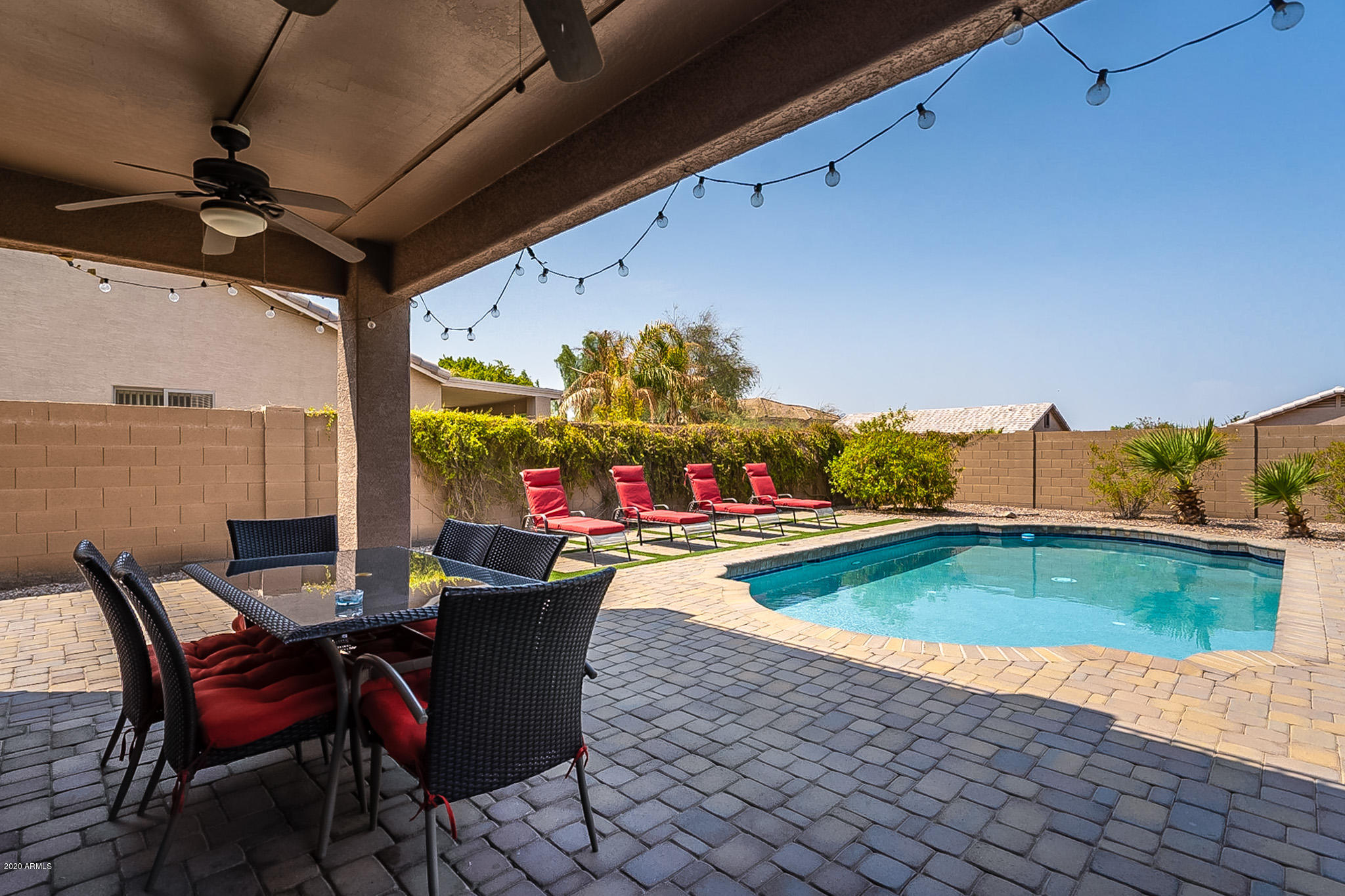 1624 East Beverly Road Phoenix, AZ 85042 - Photo 25 of 32 Backyard 1