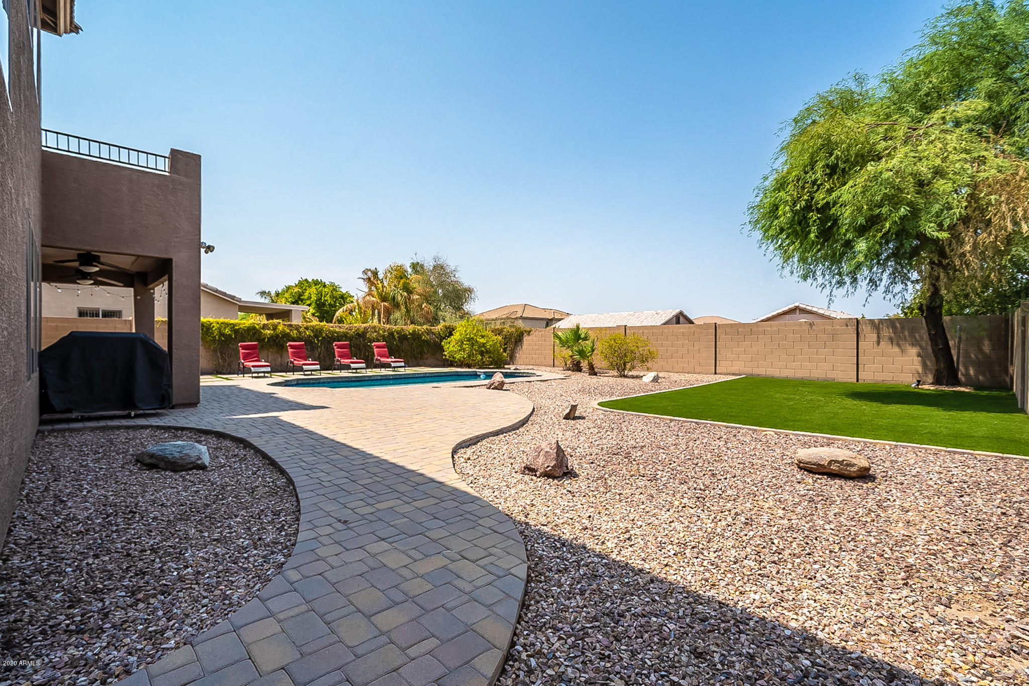 1624 East Beverly Road Phoenix, AZ 85042 - Photo 28 of 32 Backyard 4